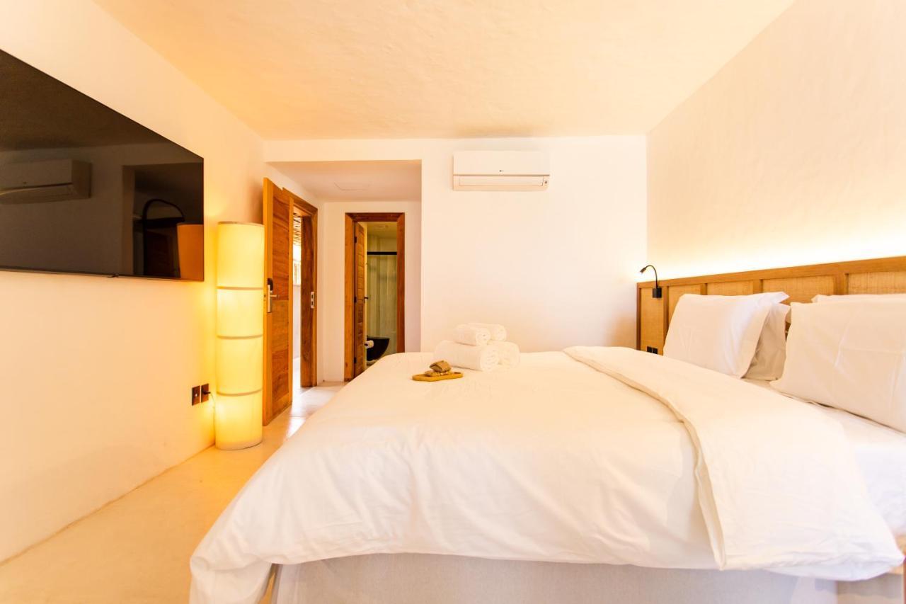 Apenunga Eco Hotel Jijoca de Jericoacoara Dış mekan fotoğraf