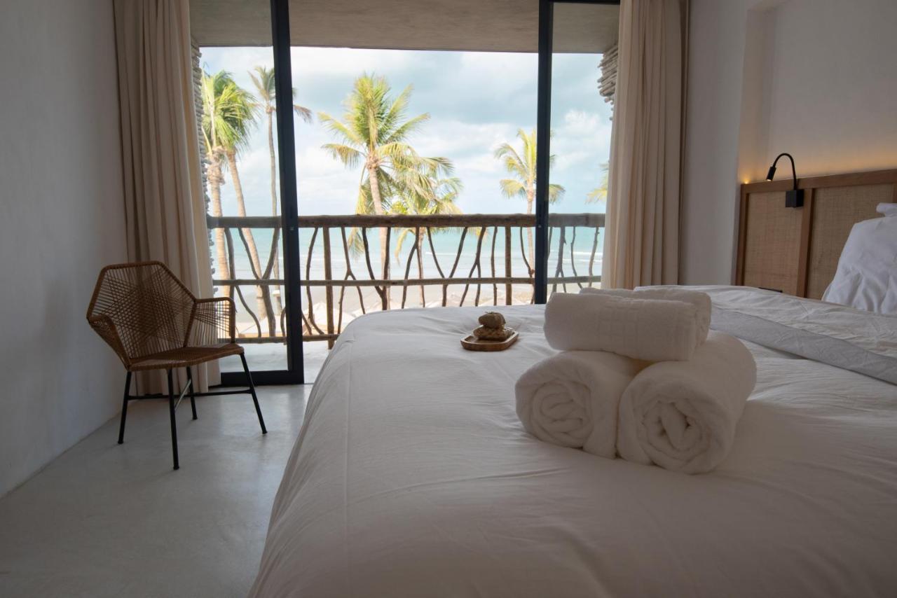 Apenunga Eco Hotel Jijoca de Jericoacoara Dış mekan fotoğraf