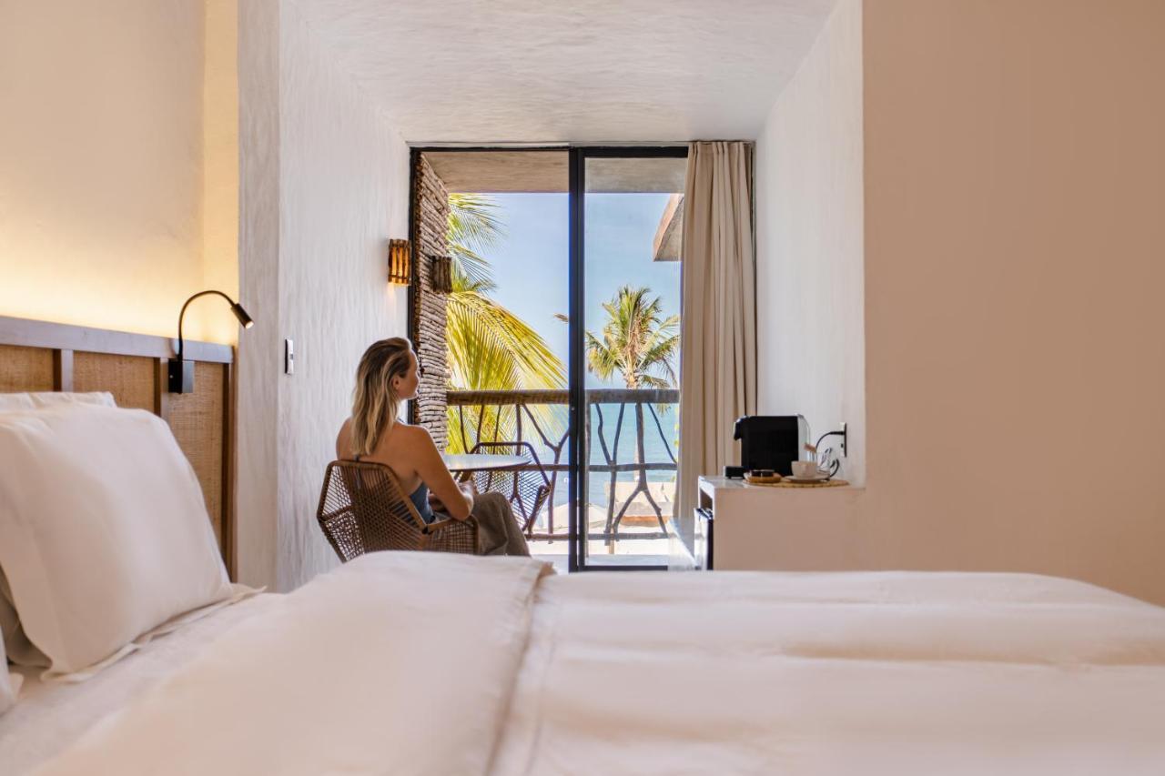 Apenunga Eco Hotel Jijoca de Jericoacoara Dış mekan fotoğraf