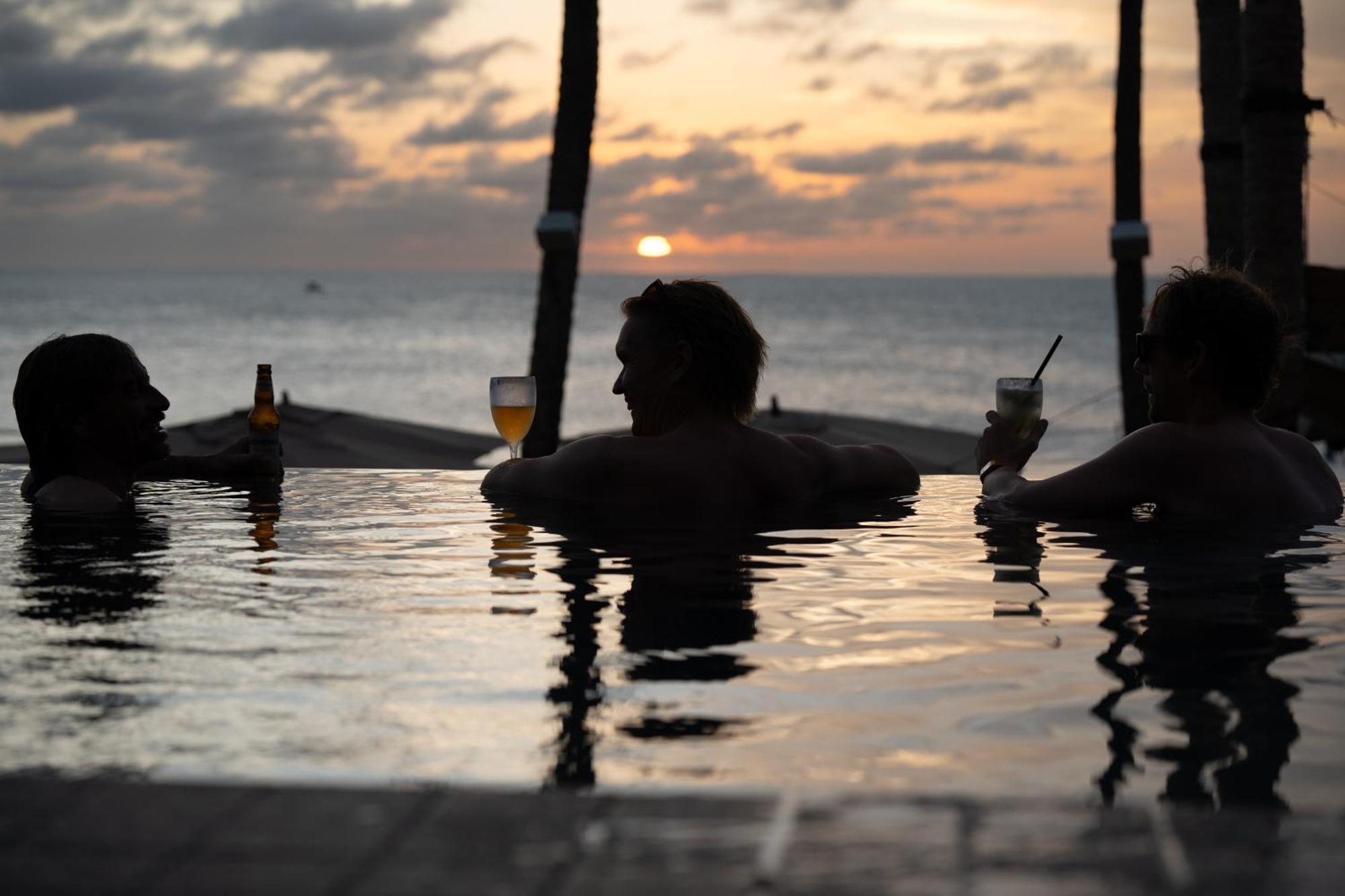 Apenunga Eco Hotel Jijoca de Jericoacoara Dış mekan fotoğraf