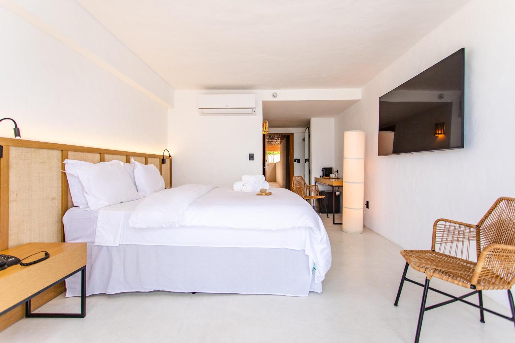 Apenunga Eco Hotel Jijoca de Jericoacoara Dış mekan fotoğraf