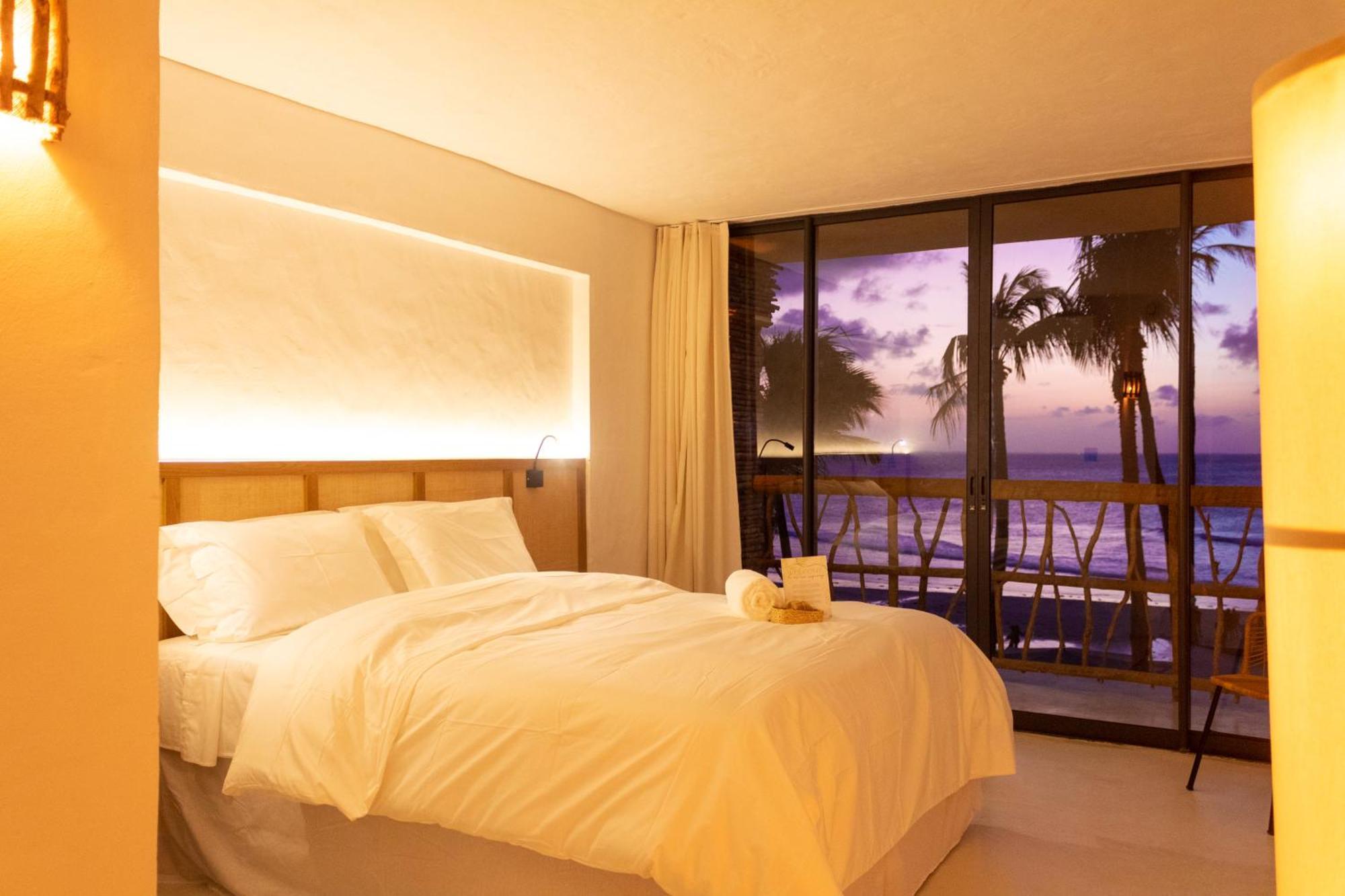 Apenunga Eco Hotel Jijoca de Jericoacoara Dış mekan fotoğraf