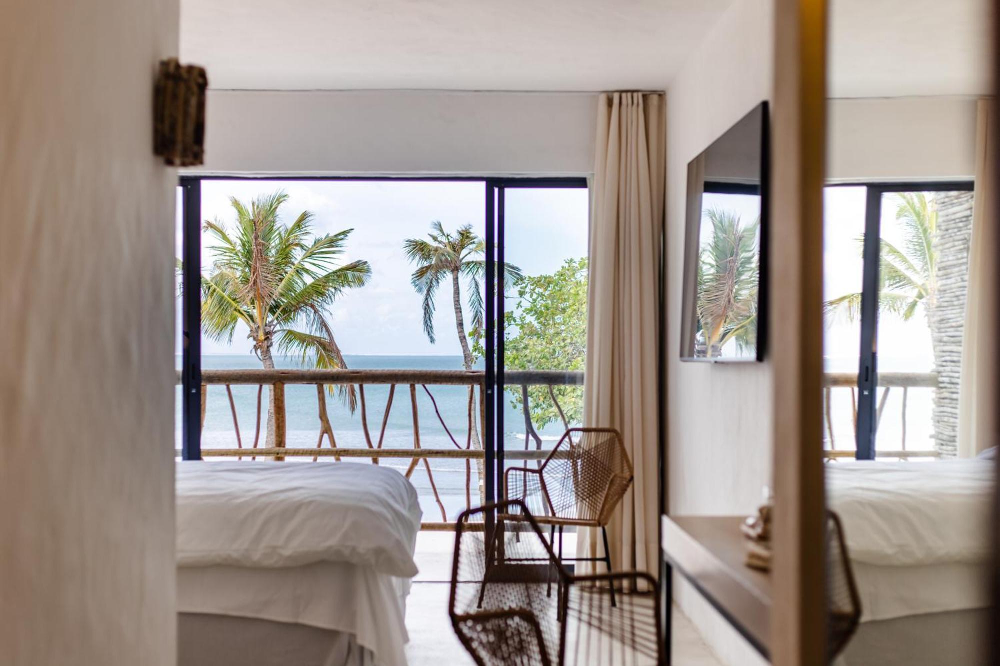 Apenunga Eco Hotel Jijoca de Jericoacoara Dış mekan fotoğraf