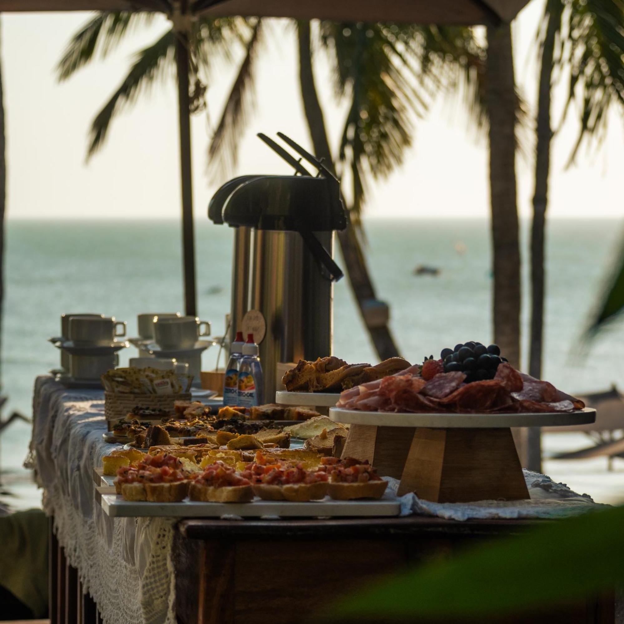 Apenunga Eco Hotel Jijoca de Jericoacoara Dış mekan fotoğraf