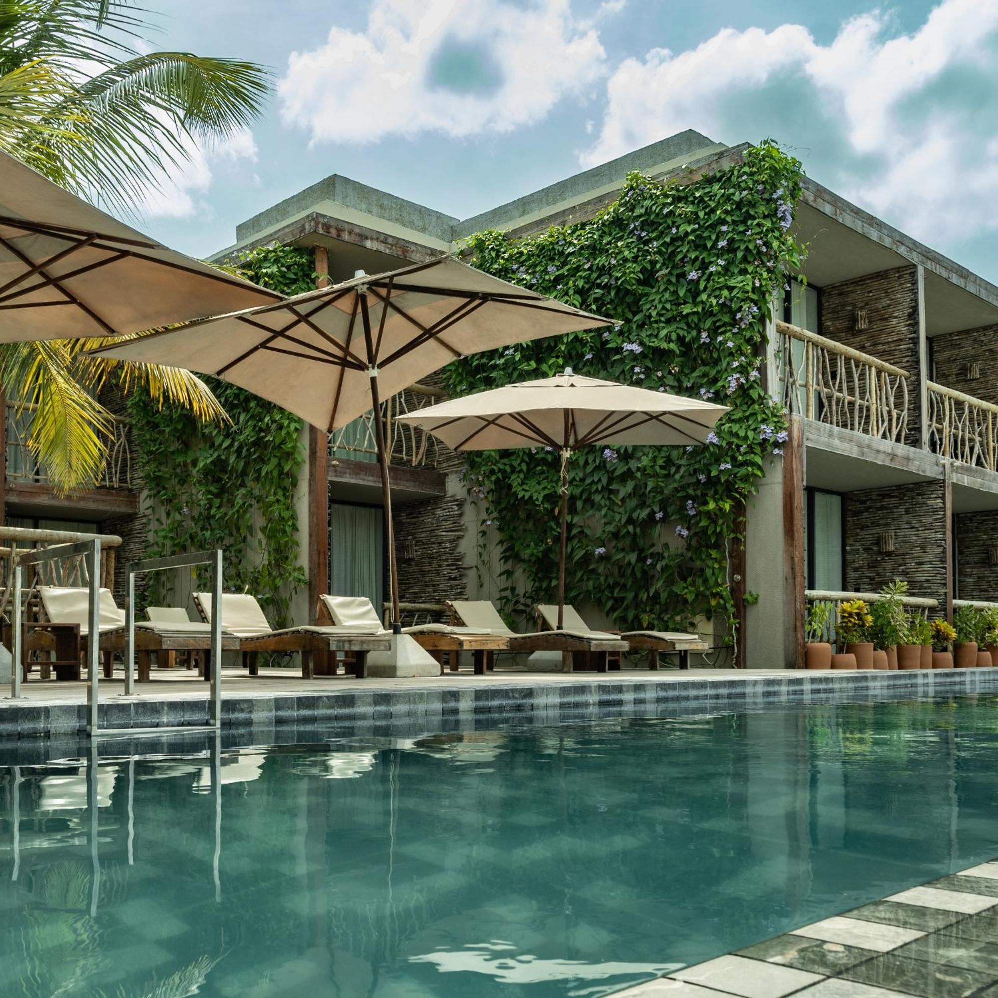 Apenunga Eco Hotel Jijoca de Jericoacoara Dış mekan fotoğraf