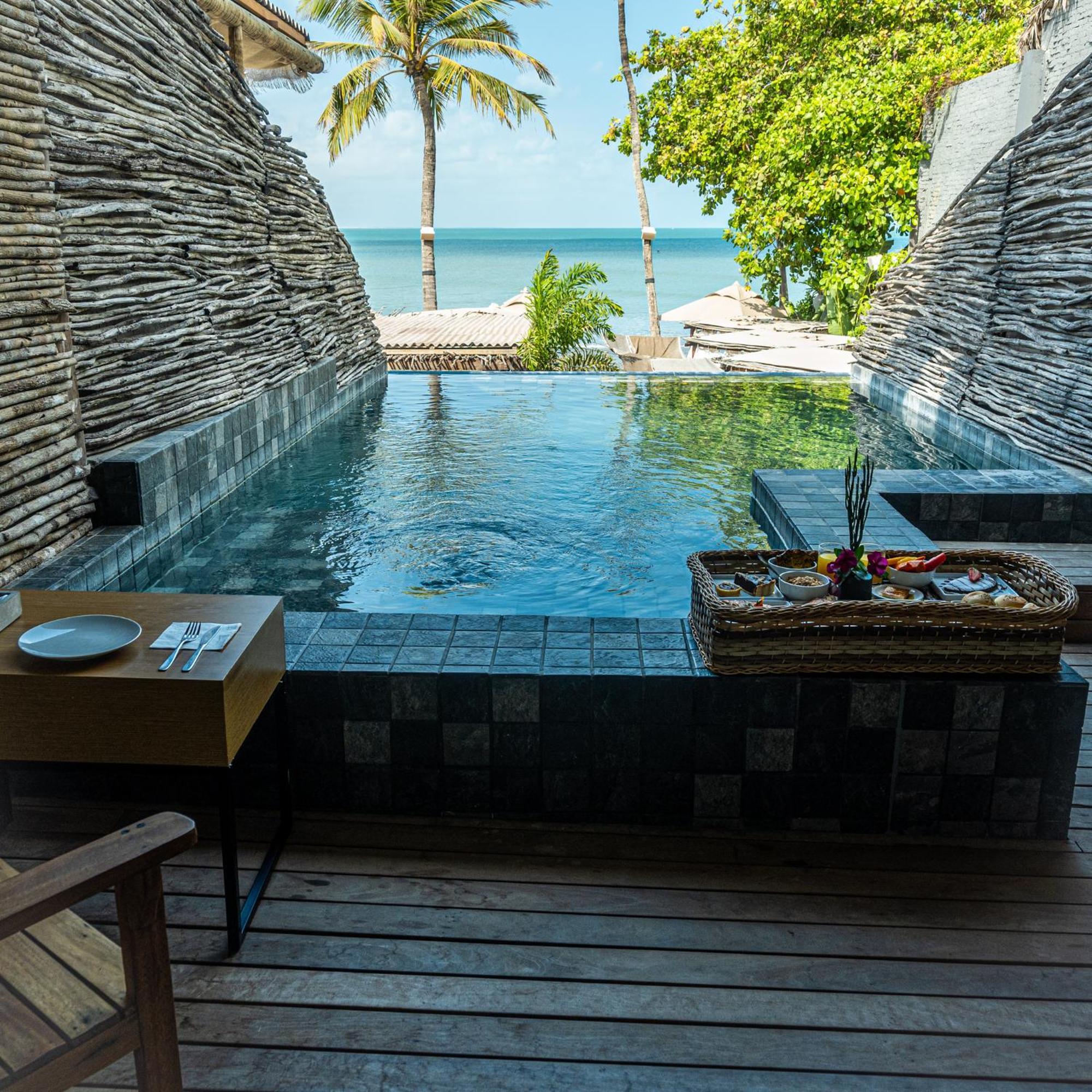 Apenunga Eco Hotel Jijoca de Jericoacoara Dış mekan fotoğraf
