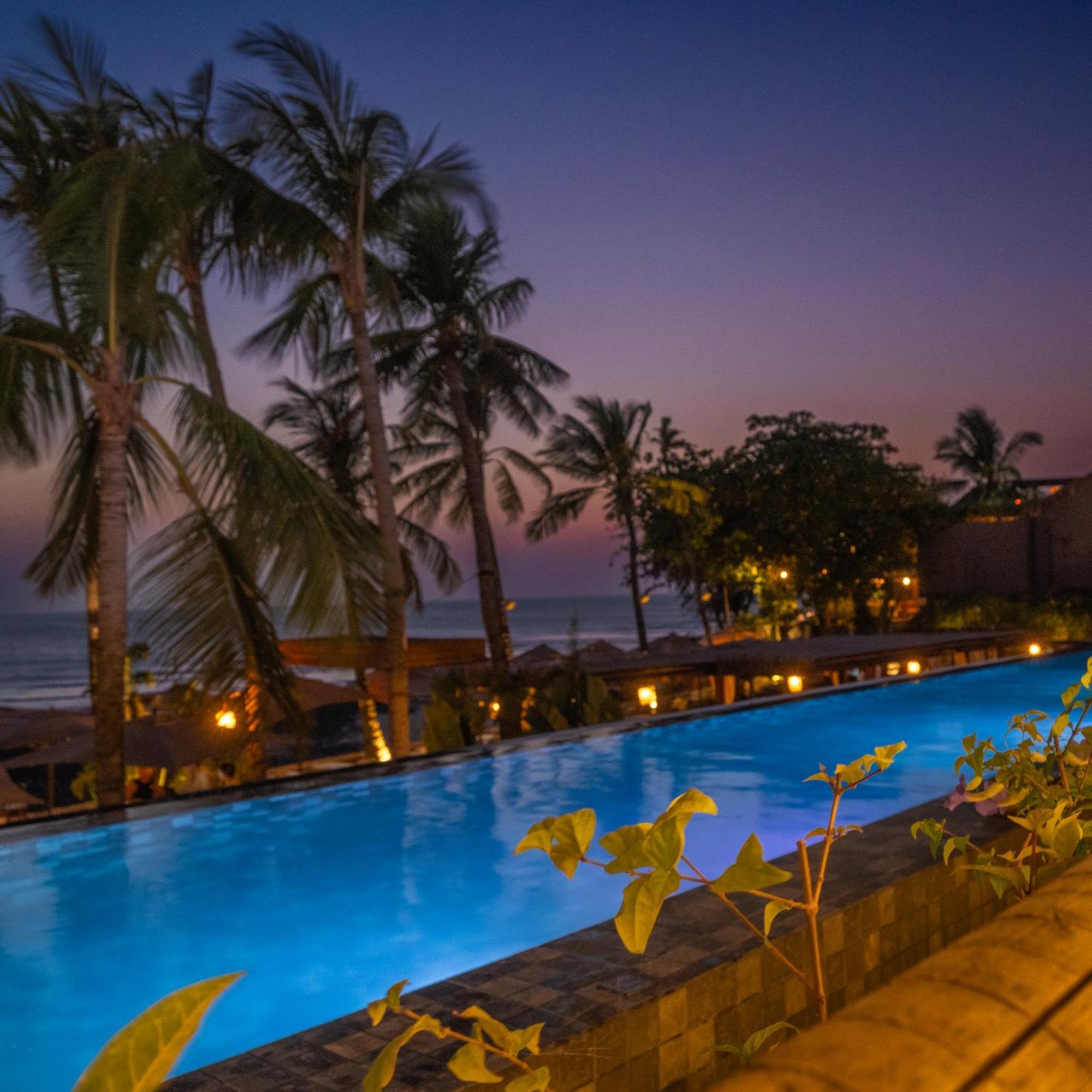 Apenunga Eco Hotel Jijoca de Jericoacoara Dış mekan fotoğraf