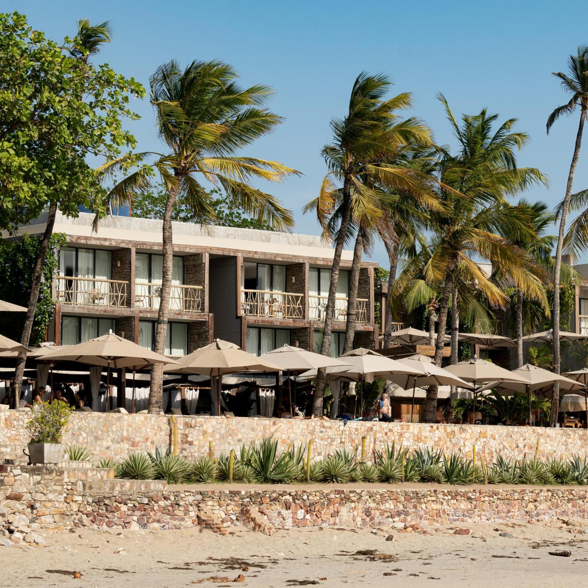 Apenunga Eco Hotel Jijoca de Jericoacoara Dış mekan fotoğraf